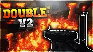 WW2: Spawn Trapping Double V2 Rocket on Shipment 1944 w/ Lewis Landship