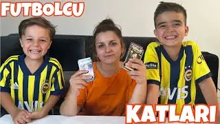 FUTBOLCU KARTLARINDAN ARDA GÜLERİ BULAN KAZANIR !! ÖDÜLLÜ CHALLENGE