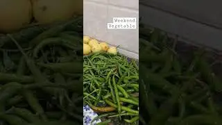 Vegetable Hub - #shorts