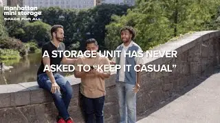 A Storage Unit Has Never Asked to 