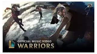 Imagine Yasuo   warriors