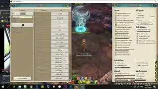 Tree of Savior how to sit or stand