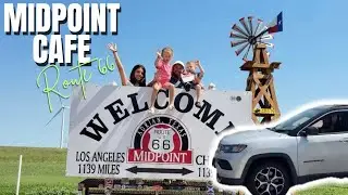 HALF WAY POINT | ROUTE 66 | EPISODE 6