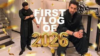 FIRST VLOG OF 2026 | CELEBRATING THE BIRTH OF MY NEPHEW | 2026