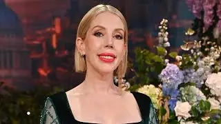 Katherine Ryan: From Pregnancy 'Addiction' to Saying Goodbye to Baby Days?