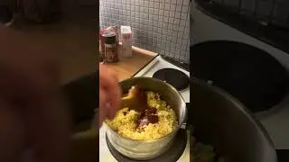 High Protein Chicken Bulgur#food#shortvideo#cooking#tasty#recipe#spicy#bulgur#fast#easy y