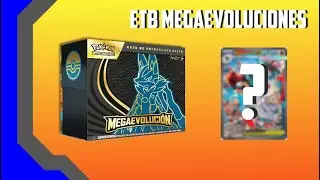 VOLVEMOS!!! APERTURA &Eacute;PICA de ETB de MEGAEVOLUCI&Oacute;N de LUCARIO!!!