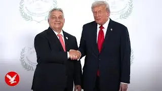 Live: Trump hosts Hungarian strongman leader Viktor Orban at the White House