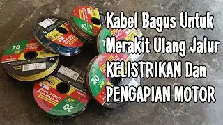 🔴BOCORAN❗KABEL BODY MOTOR CUSTOM❗Menurut Saya Ini Sudah Cukup Untuk Mereset Ulang
