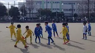VS 金町SC B ② 後半