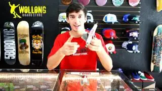 Review - Truck Ronin Cast - Wollong Board Store