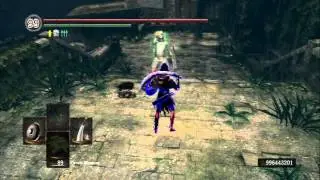 Dark Souls Murakumo Build by Fighter