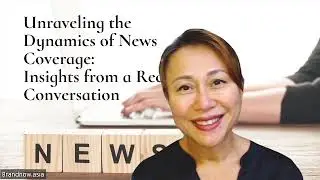 Unraveling the Dynamics of News Coverage: Insights from a Recent Conversation