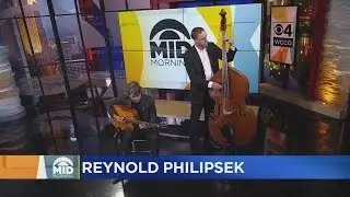 New Documentary Focused On Minnesota Jazz Musician Reynold Philipsek