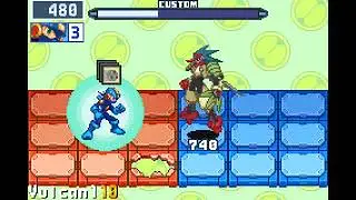 MegaMan Battle Network 6: TenguMan