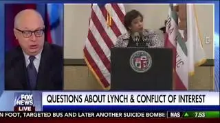 Former Clinton Advisor Says Clinton/Lynch Meeting &ldquo;Shouldn&rsquo;t Have Been Held
