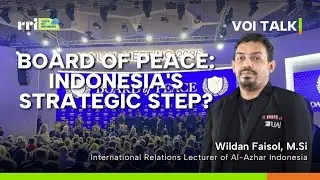 Board of Peace: Indonesia's Strategic Step?