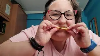 ASMR Comiendo Patatas