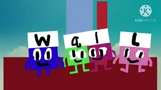Alphablocks Game - Wail Animation (RECONSTRUCTION)