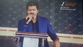 Thalapathi speech vara level 