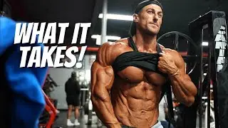 The Harsh Reality Of Being A Professional Bodybuilder
