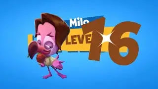Level 16 Milo is Unstoppable in Zooba, Zoo Battle Arena || Level Up character in Zooba