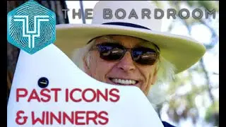Icons of Foam Past Honorees & Winners