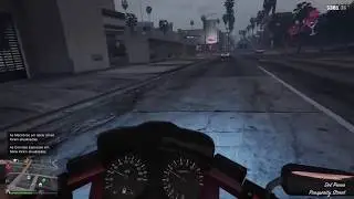 Gta v role na sess&atilde;o solo