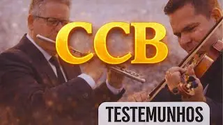 CCB TESTEMUNHOS