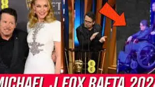 BAFTA 2024 : incroyable ! Michael J.Fox tr&egrave;s affaibli fait une apparition surprise