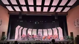 For Good Arranged by James Kazik performed by the HHS Orchestra