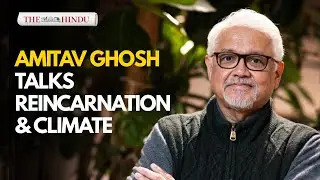 Amitav Ghosh on &lsquo;The Ghost Eye&rsquo;, reincarnation & climate crisis | Exclusive interview