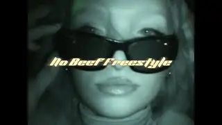 Orita - No Beef Freestyle ft. Veerre (Visualizer)