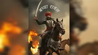 Bappa Rawal:  The lamp of Mewar who turned from a monk to a warrior ⚔️