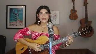 Vista Eagle Acoustic Guitar Gear Rundown ft. Natalia Lugo