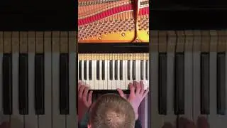 #radiohead Morning Bell #piano #pianocover