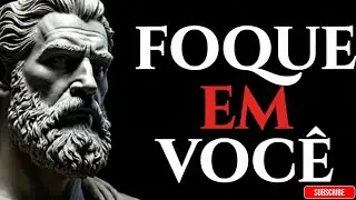 PARE DE PERDER TEMPO E COMECE A CONSTRUIR SUA VIDA | ESTOICISMO 🏛️