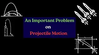 An Interesting Physics problem | Projectile motion