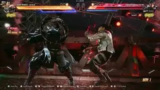 and still, the kicharge mastah