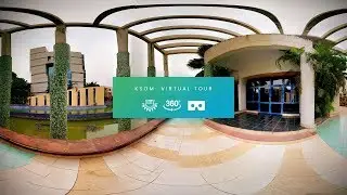 KIIT School of Management (KSOM) 360&deg; Virtual Tour Video