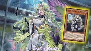 Introducing the GMX theme! GMX DECK Testing NEW Theme - YUGIOH