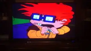 Opening to CatDog CatDog vs. The Greasers 1999 VHS