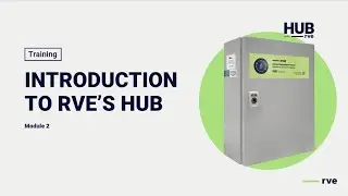 Introduction to RVE'S HUB