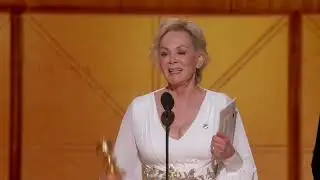 Jean Smart Wins Best Female Actor &ndash; Television &ndash; Musical/Comedy | 83rd Annual Golden Globes