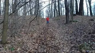 A.D.1755 - Braddock's Road on Big Savage Mountain (2014)