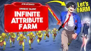 When a SAGE Enters a God-LEVEL Tower And Evolves 10X Faster Than the Others! | Manhwa Recap