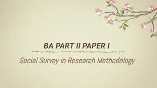 Limitations of Survey Methods