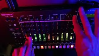 Jam Session | Roland TR-8S | Miami Bass
