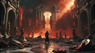 Handel's Sarabande in D Minor - Metal Cover (Oct 2025)