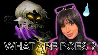 What are Poes? Drawing Zelda's ghosts while discussing their origin